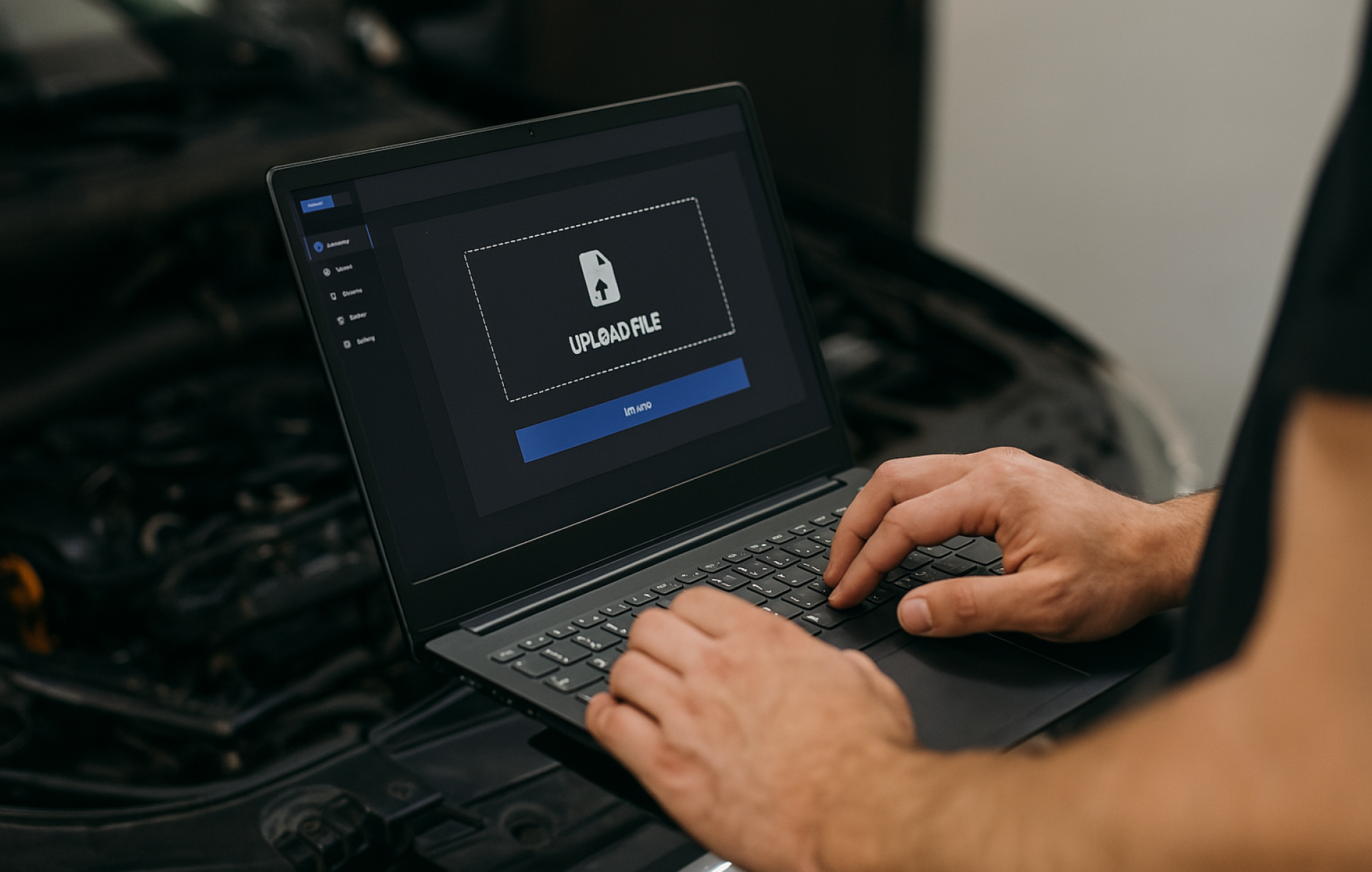 AutoScan - Service Image